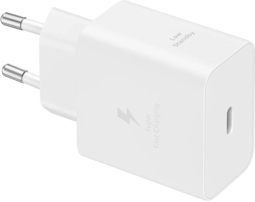 Samsung Incarcator retea 45W Power Adapter ( Cu Cablu ), Alb