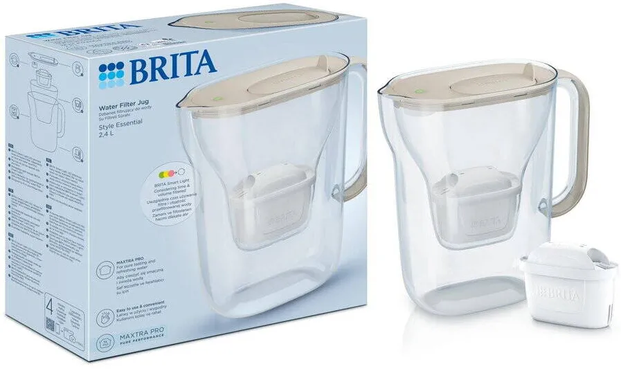 BRITA Filtru Brita, 2.4l, transparent
