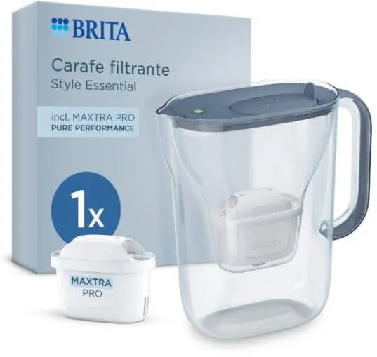 BRITA Cupa filtrare Brita, 2.4l, albastru