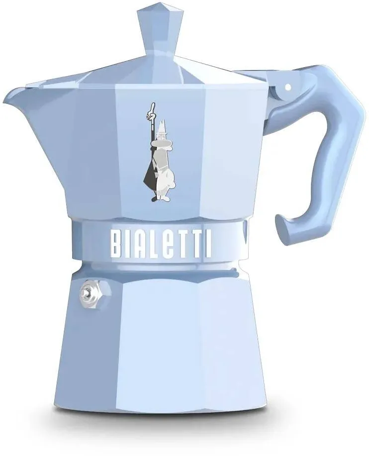 BIALETTI Filtrul de cafea, Bialetti, Albastru