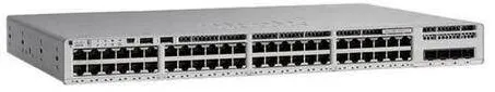 Switch Cisco CATALYST 9200 48-PORT 8XMGIG/POE+ NETWORK ADVANTAGE