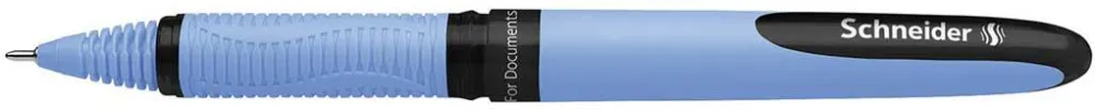 Schneider Roller cu cerneala SCHNEIDER One Hybrid N, needle point 0.3mm - scriere neagra