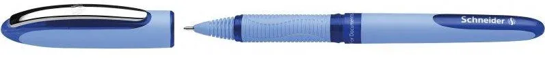 Schneider Roller cu cerneala SCHNEIDER One Hybrid N, needle point 0.3mm - scriere albastra
