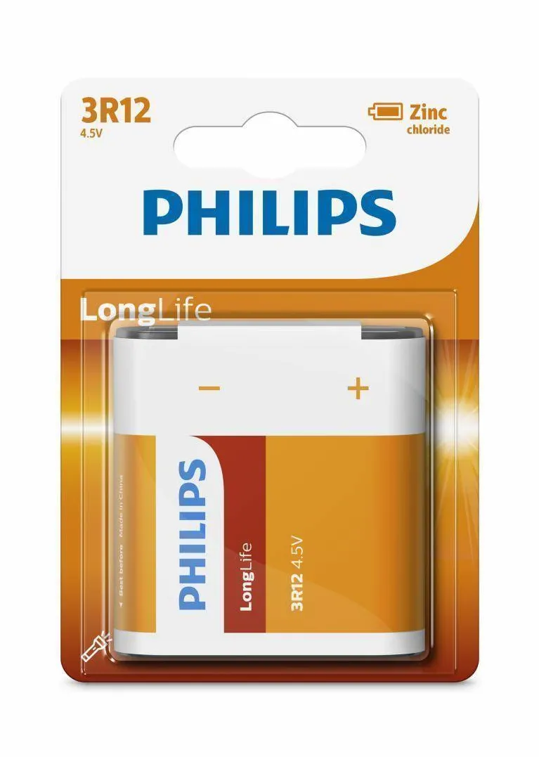 Philips PH LONGLIFE 4,5V 1-BLISTER