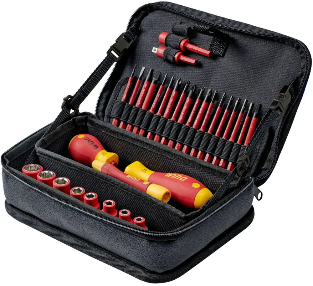 Wiha 7209NK-2002 slimVario set