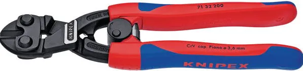 KNIPEX compact bolt cutter Cobolt 200 mm 71 32 200