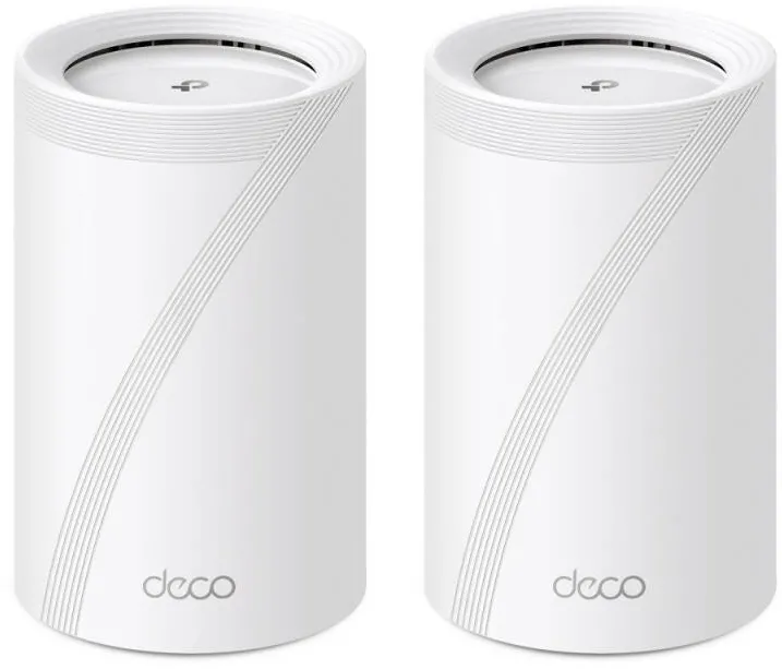 Router Wireless TP-Link 2.5Gigabit DECO BE65 Tri-Band WiFi 7 2buc