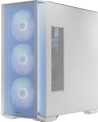 Carcasa PC Modecom Horizon ARGB White
