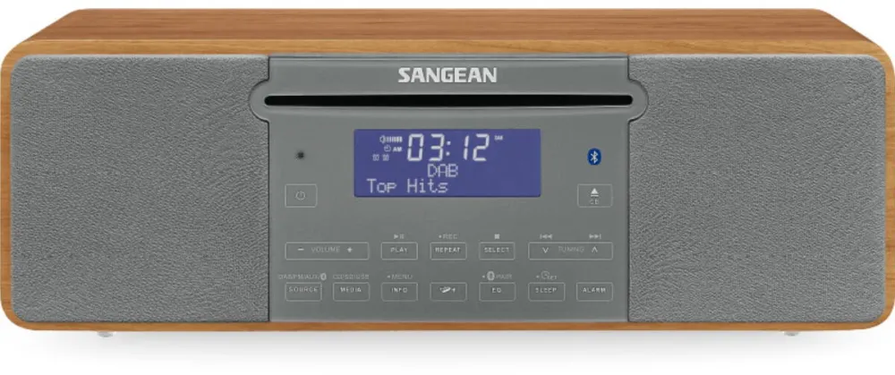 Sangean DDR-47 BT Walnut (Genuine 470)