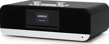 Roberts Radio Roberts Radio BluTune 300LE Black