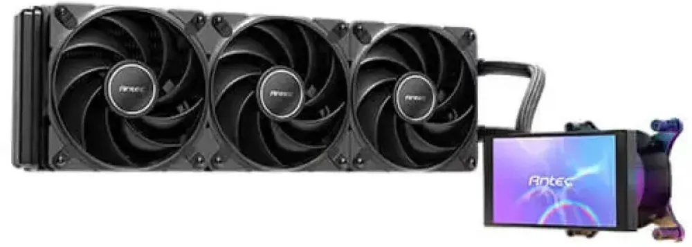 Cooler Antec Cooler Procesor Vortex VIEW 360 Negru