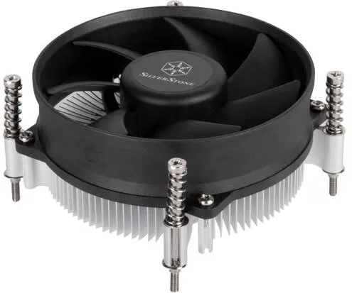 Cooler Silverstone Cooler procesor SilverStone NT09-1700, LGA1700