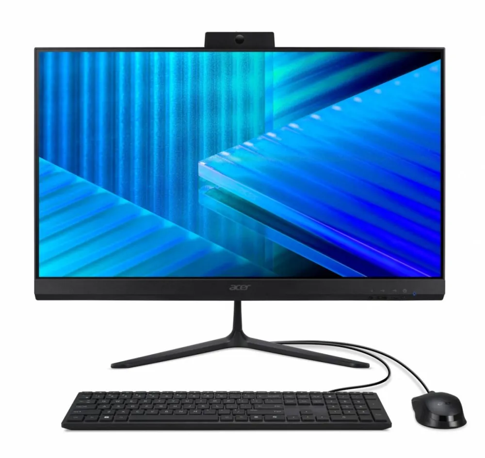 Sistem All in One Acer Veriton 2000 VZ415G 23.8 inches IPS/Core 5 120U/16GB/512SDD/W11P