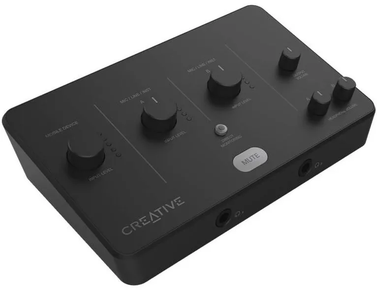 Placa de Sunet Creative Labs Placa de sunet Creative Live! Audio A3