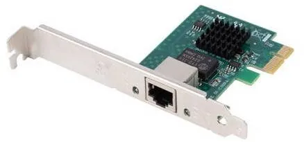 Placa de Retea LANBERG Placa retea Lanberg PCI Express x1 2.5GB RJ45 low profile