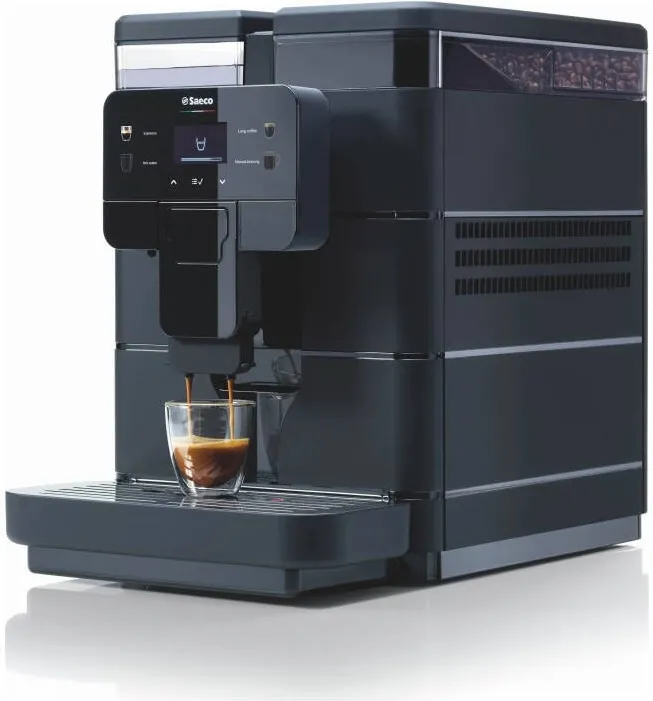 Espressor Saeco New Royal Black, 1400W, 9J0040