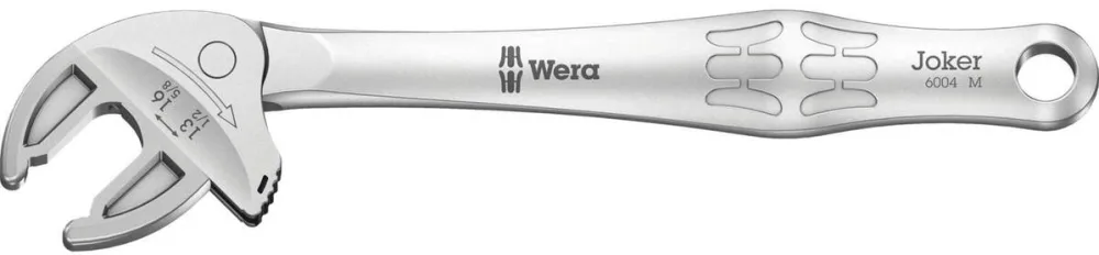 WERA 6004 Joker M self-setting Cheie