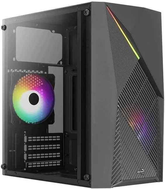 Carcasa PC Aerocool Raider Mini RGB Mini Tower