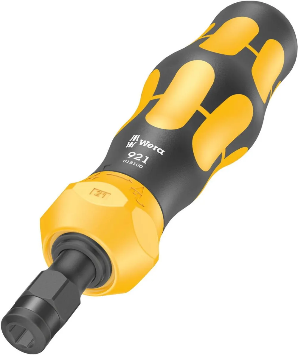 WERA Surubelnita cu impact 921 Kraftform Plus