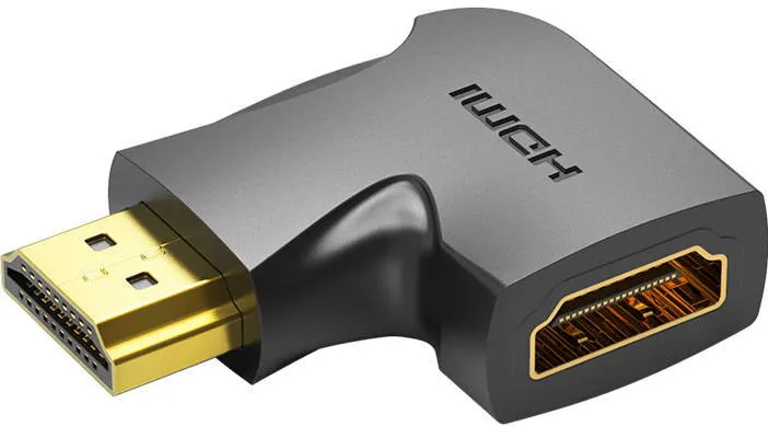 Adaptor HDMI Vention AIQB0 4K 60Hz negru