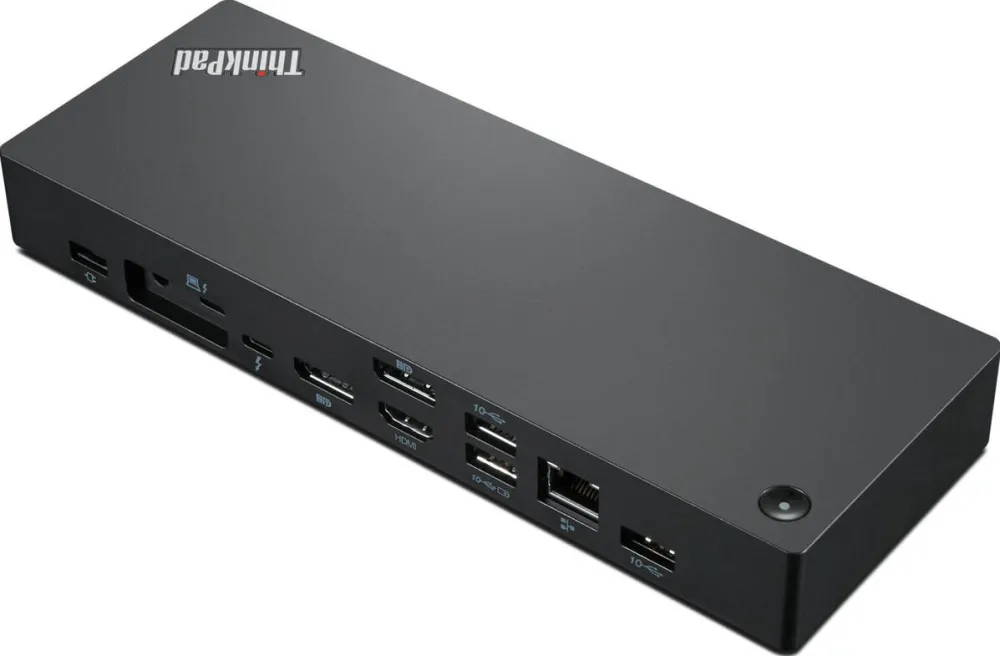Docking Station Lenovo  Dock - 300W Workstation Dock        - Thunderbolt 4