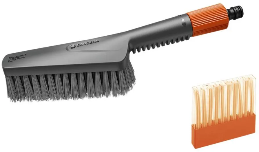 Gardena Gardena Cleansystem Cleaning Set Hand Brush S soft