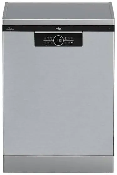 BEKO BDFN26531X freestanding dishwasher 15 set. D