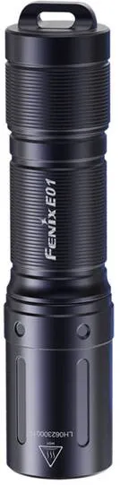 Fenix E01 V2.0 100 lm Torch