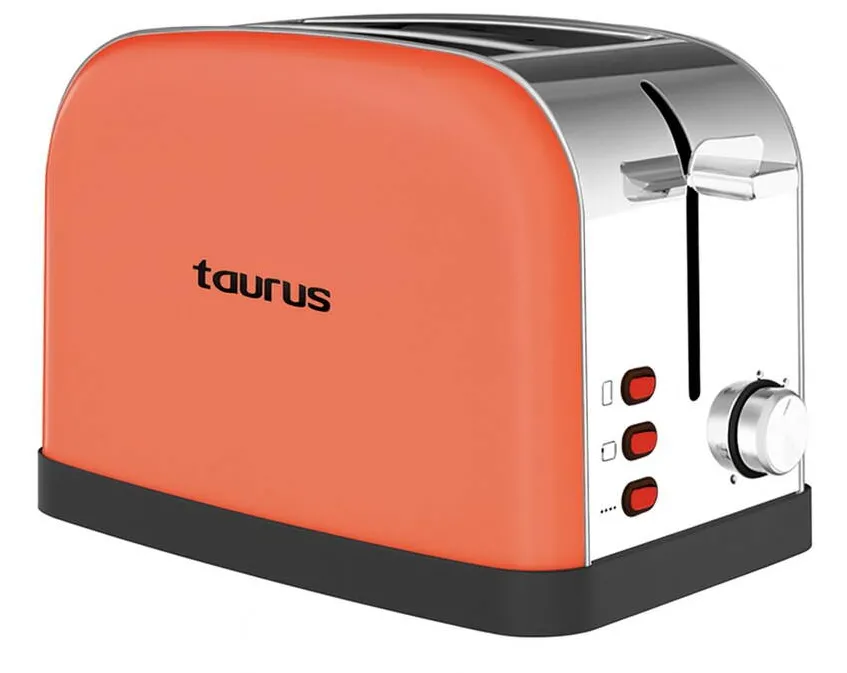 Taurus VINTAGE II CORAL 7 2 slice(s) 950 W