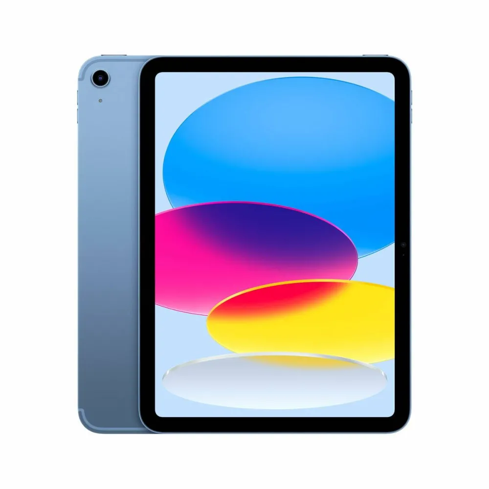 Tableta Apple Tableta, Apple, 11" 512 GB, Albastru, M4, USB-C, 5G