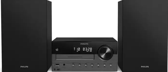Philips Sistem audio Micro TAM4505M2/12, Dark Grey