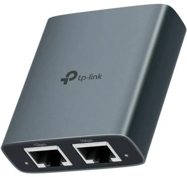 Splitter retea TP-Link ethernet EH210, gigabit, plug-in play
