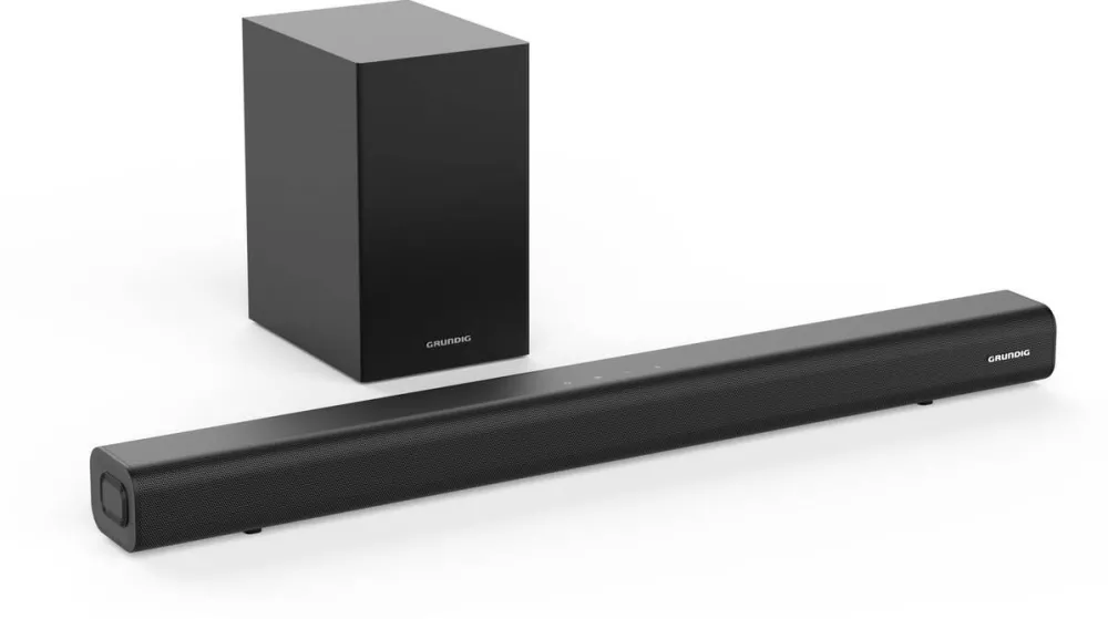 GRUNDIG Soundbar DSB 991 SW black