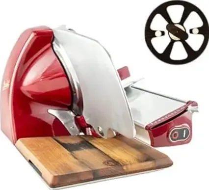 Berkel Homeline HL PLUS 200 red matte Slicer