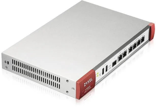 ZyXEL ATP200 HARDWARE FIREWALL 2000MBIT