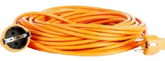 BACHMANN Cordon BACHMANN 1P 20M 307.1108