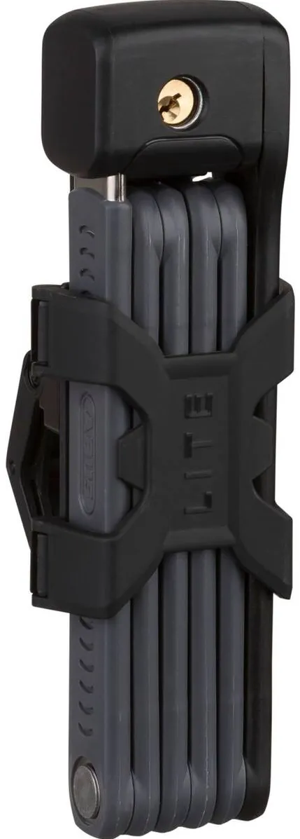 Abus Bicicleta/Piesa Bordo Lite 6055K/85 BK SR