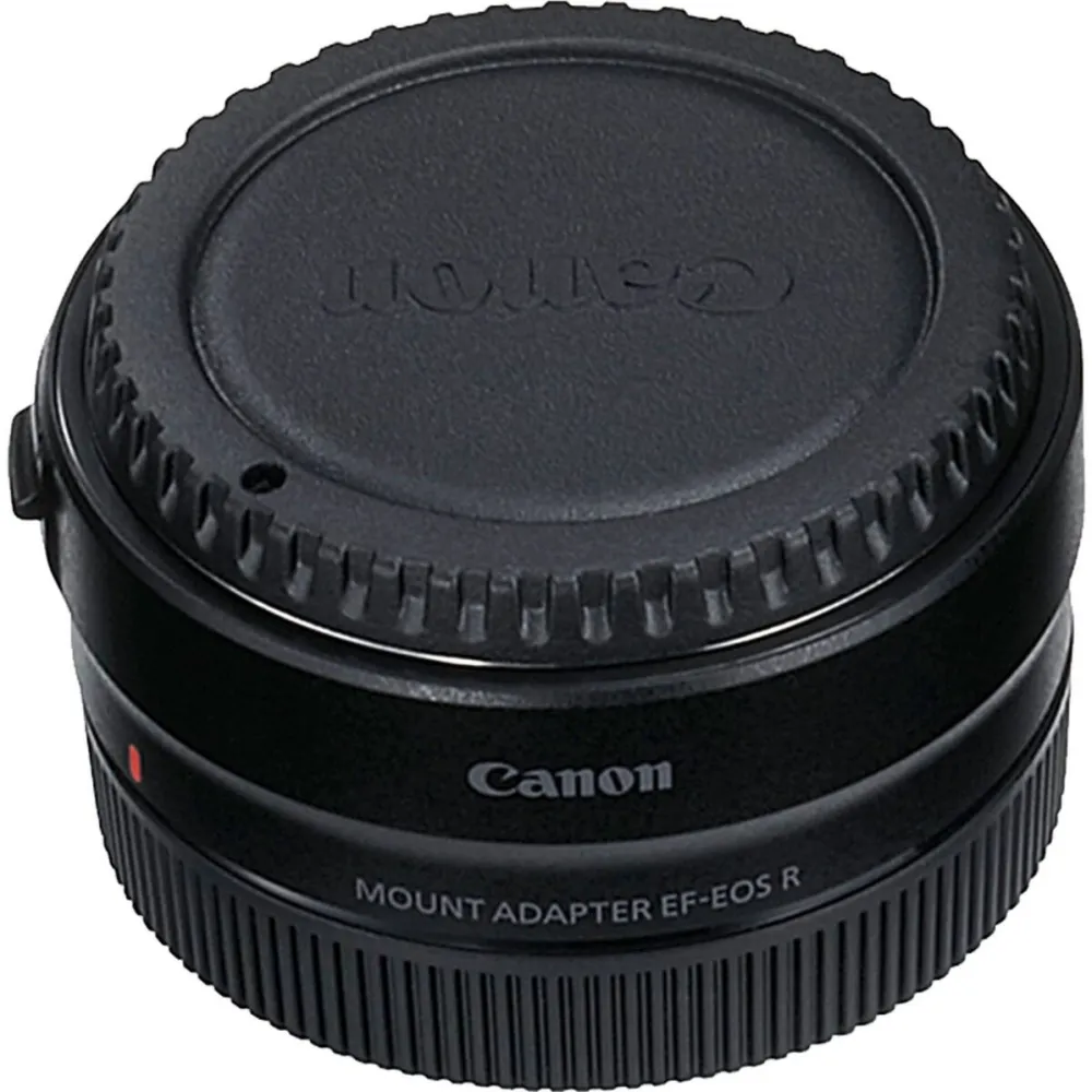 Obiectiv/Accesoriu Canon EF-EOS R Adapter