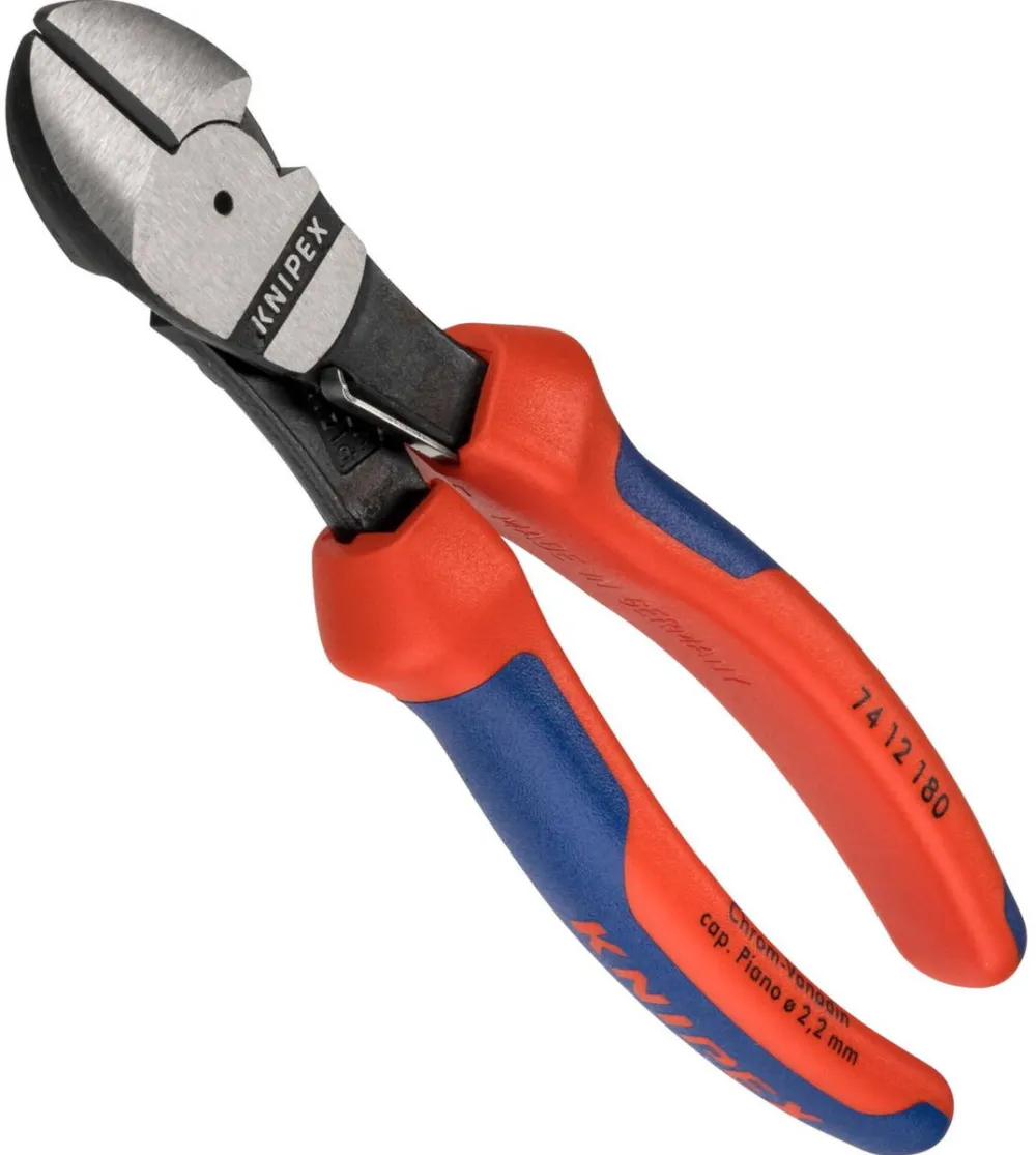 KNIPEX Cleste High Leverage Diagonal Cutters