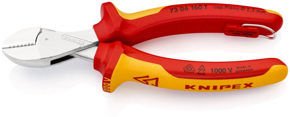 KNIPEX X-Cut 73 06 160 T