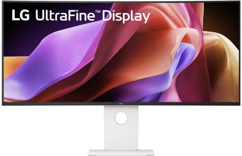 Monitor LG UltraFine 40'' Nano, IPS, Black, 5K2K cu Thunderbolt 5