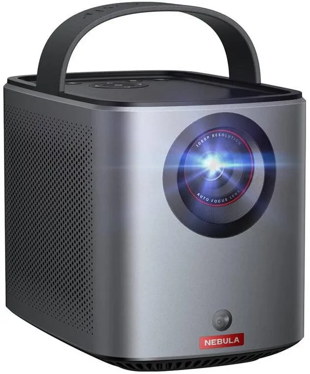 Videoproiector Anker Videoproiector Anker Nebula Mars 3 Air, utilizare interioara si exterioara