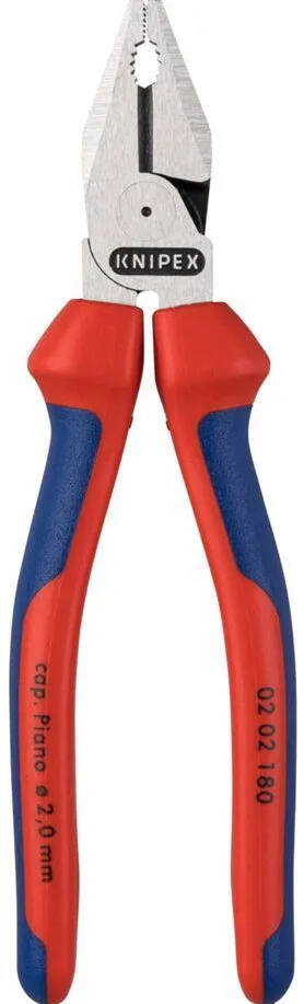 KNIPEX High Leverage Combination Pliers