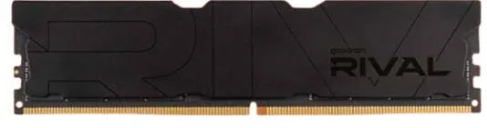 Memorie RAM GOODRAM PC DDR4 Rival Deep 8GB(1*8)/3600 CL18 black
