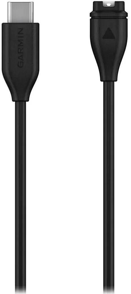 Garmin Cablu de incarcare/date smartwatch Garmin, mufa USB type-C, 1m