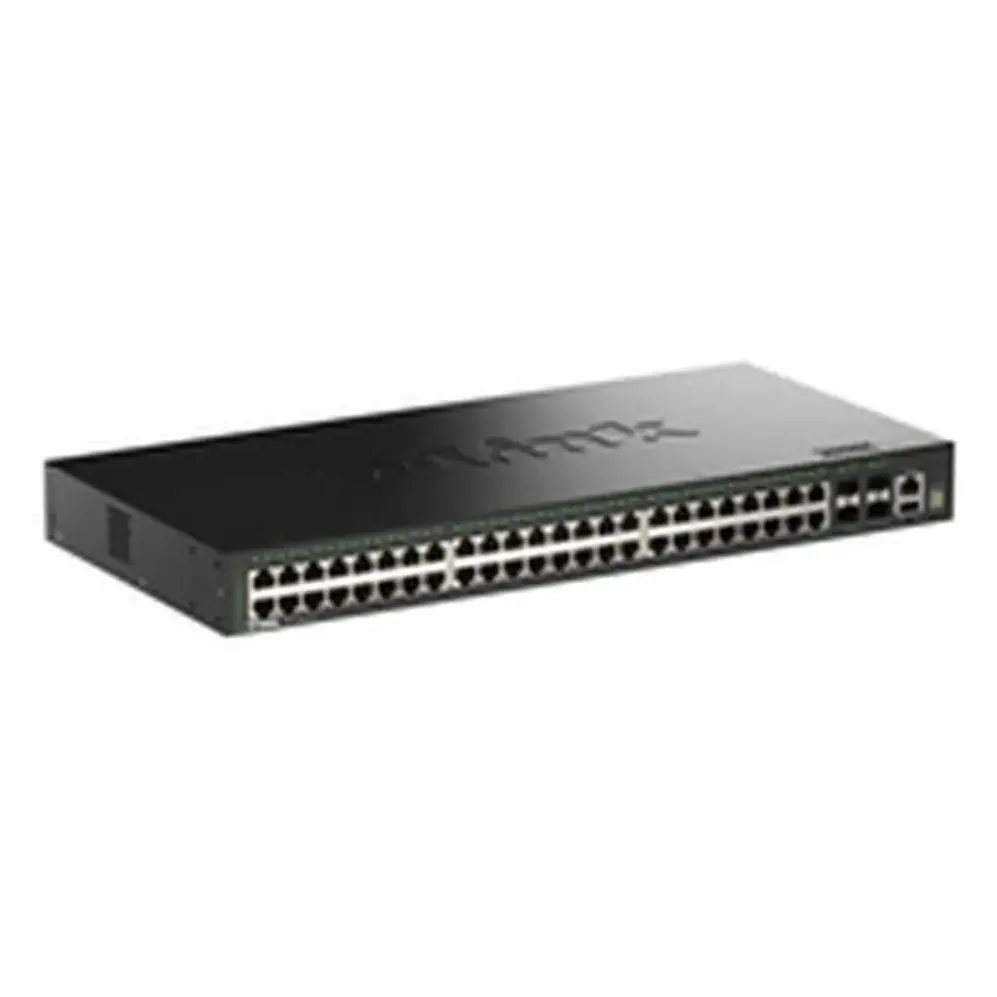 Switch D-Link fara management D-Link DGS-1530-52/E