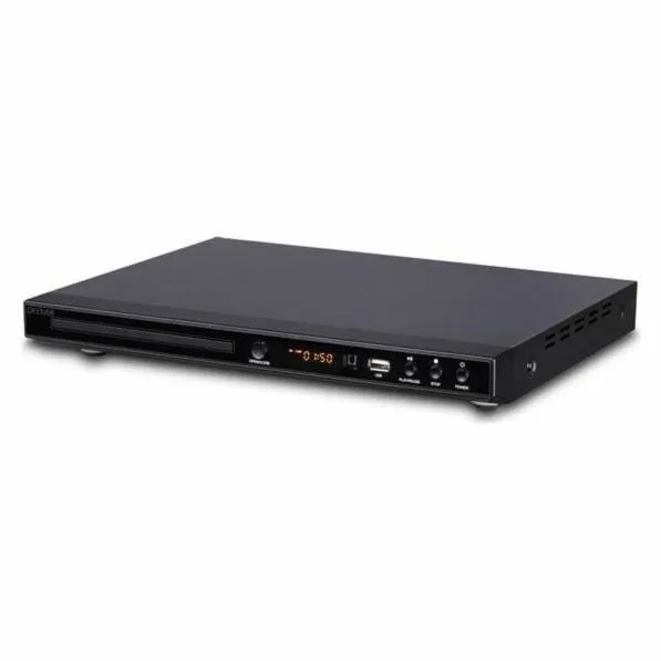 DVD Player DENVER Reproducator DVD Denver Eletronics DVH-1245 Negru