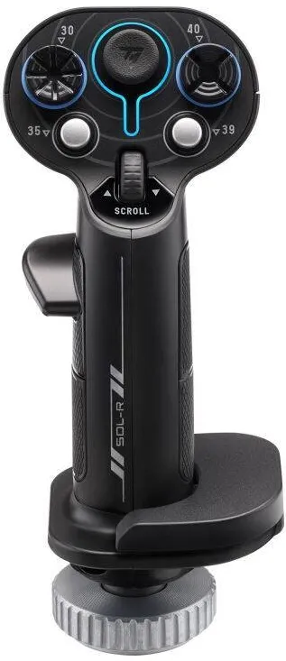 Joystick THRUSTMASTER Joystick Thrustmaster Sol-R 3 AVA, negru, PC