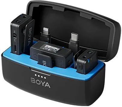 Microfon BOYA Microfon All-in-One BOYA BOYAMIC