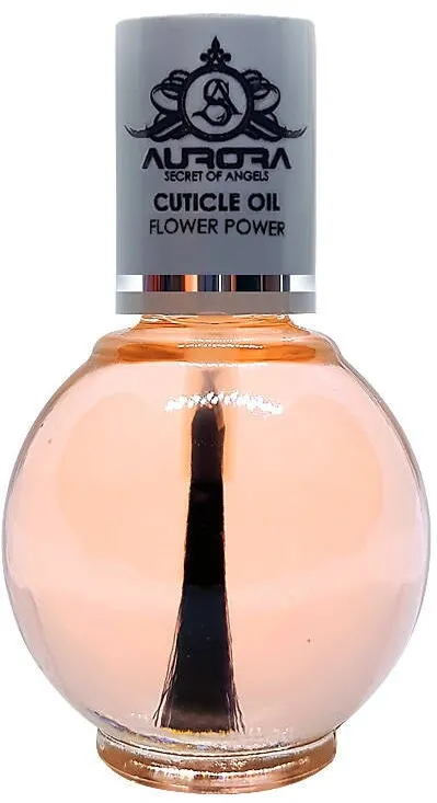 Alessi Tratament pentru unghii si cuticule Aurora Secret cu parfum floral, 11.5 ml